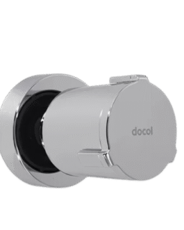 Acabamento Docol para Registro Base Fabrimar Modelo Riva – 1.1/4″,1.1/2″