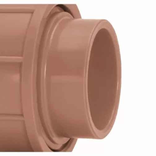 UNIAO PVC SOLDAVEL 110MM