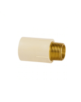 Conector de Transição FM Super CPVC – 73MM X 2.1/2″