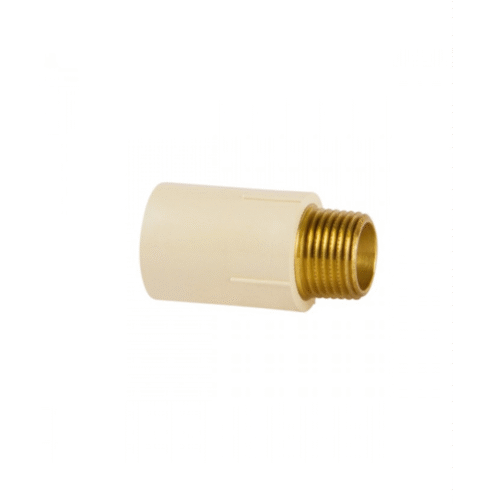 CONECTOR TRANS FM SUPER CPVC 73 X 2.1/2