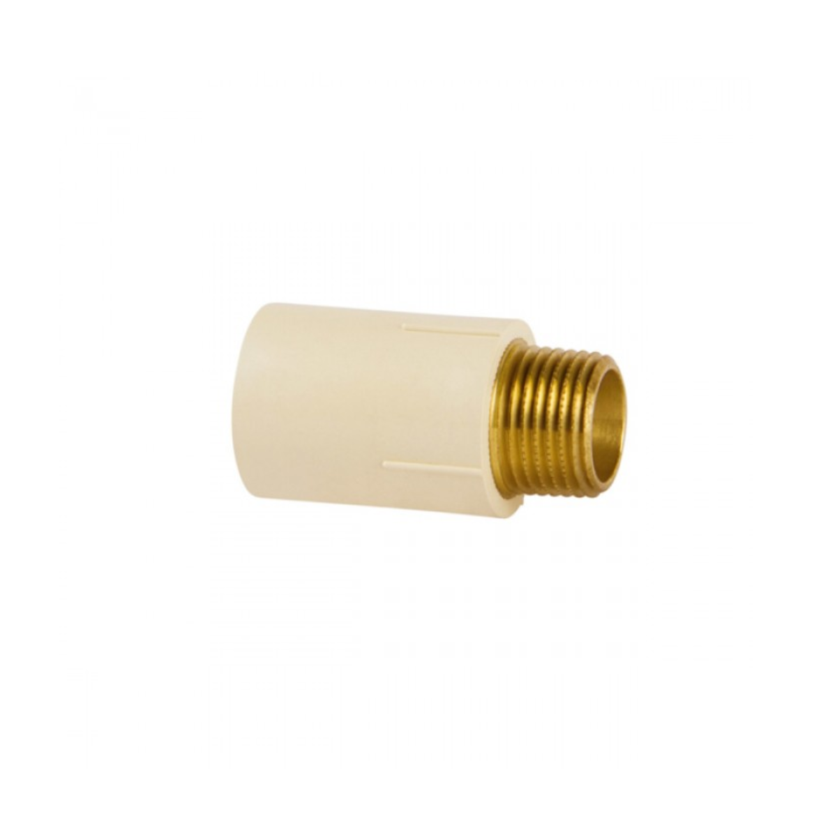 CONECTOR TRANS FM SUPER CPVC 73 X 2.1/2