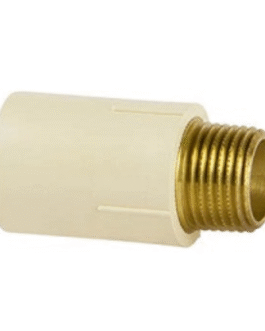 Conector de Transição FM Super CPVC – 73MM X 2.1/2″