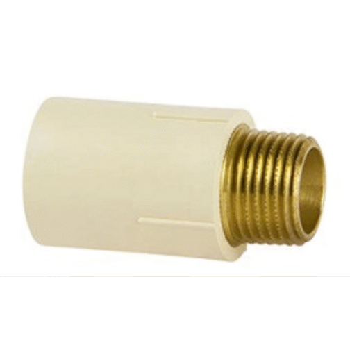 CONECTOR TRANS FM SUPER CPVC 73 X 2.1/2
