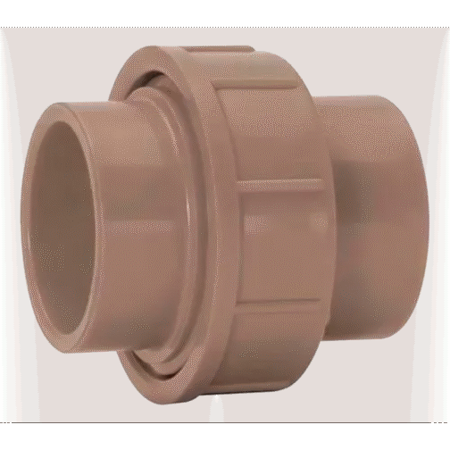 UNIAO PVC SOLDAVEL 75MM
