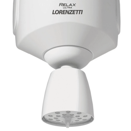 DUCHA RELAX BRANCA 220V/5500W