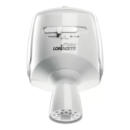 DUCHA RELAX BRANCA 220V/5500W
