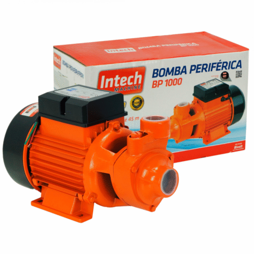 BOMBA DAGUA PERIFERICA BP1000 BIVOLT