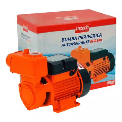 BOMBA DAGUA AUTO ASP BPA-500 1/2 HP