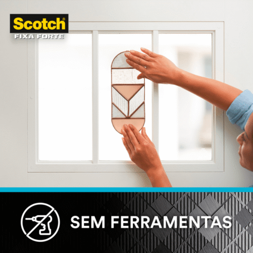 FITA DUPLA FACE FIXA FORTE TRANS 19MMX2M