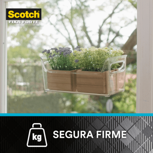 FITA DUPLA FACE FIXA FORTE TRANS 24MMX2M