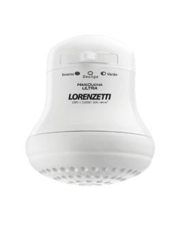 Chuveiro Ducha Maxi Ultra 3 Temperaturas – 127V 5500W