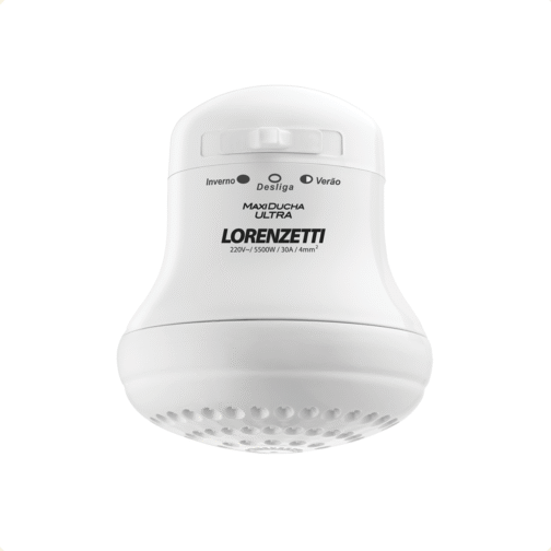 DUCHA MAXI ULTRA 3 TEMPERATUR 127V/5500W