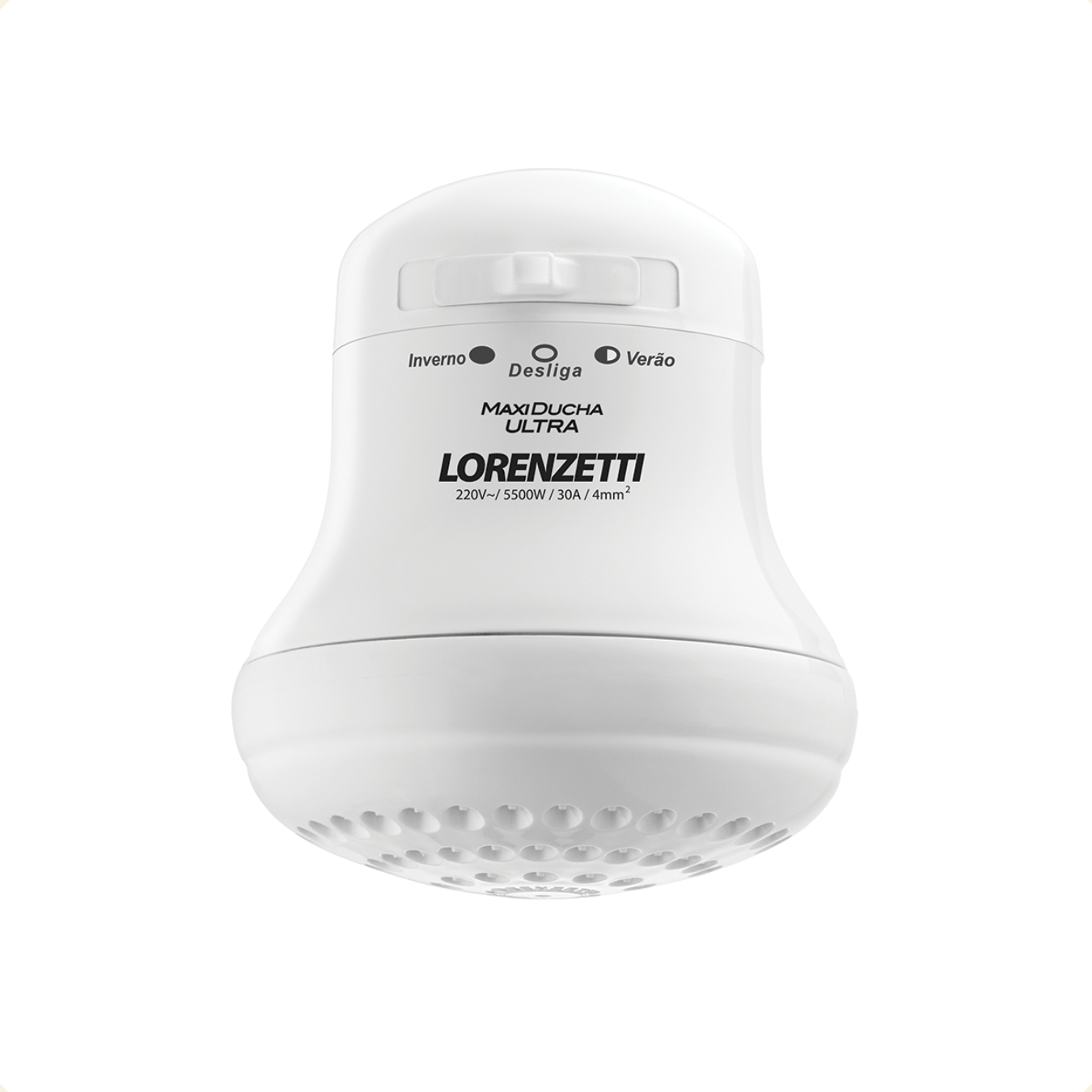 DUCHA MAXI ULTRA 3 TEMPERATUR 127V/5500W