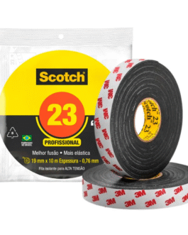 FITA AUTOFUSAO 19MM X 10M