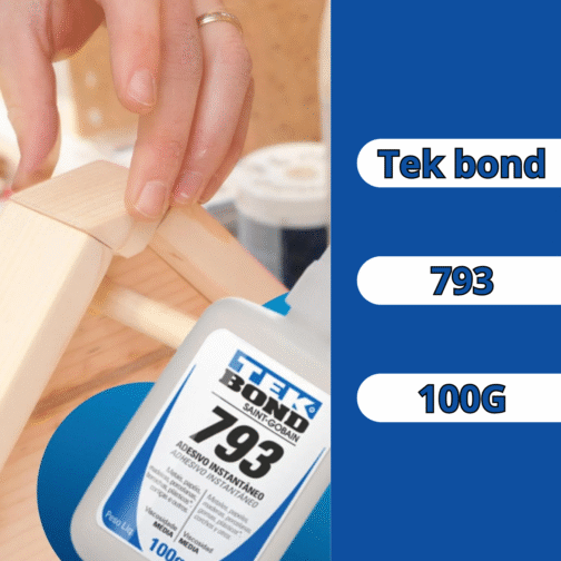 ADESIVO INSTANT 793 100G BICO ANTIENTUP