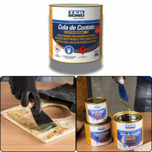 COLA DE CONTATO 200G