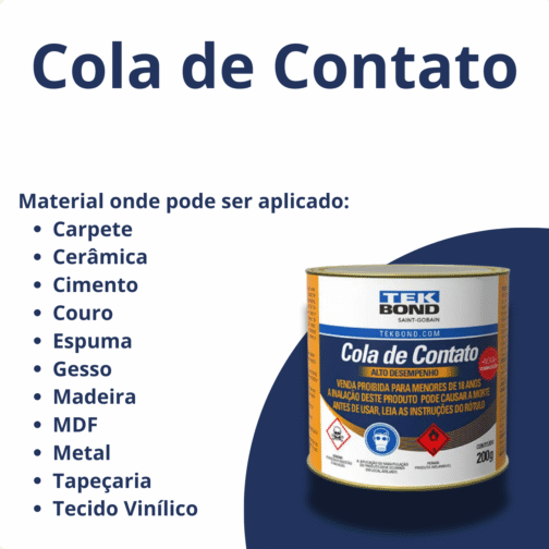 COLA DE CONTATO 200G