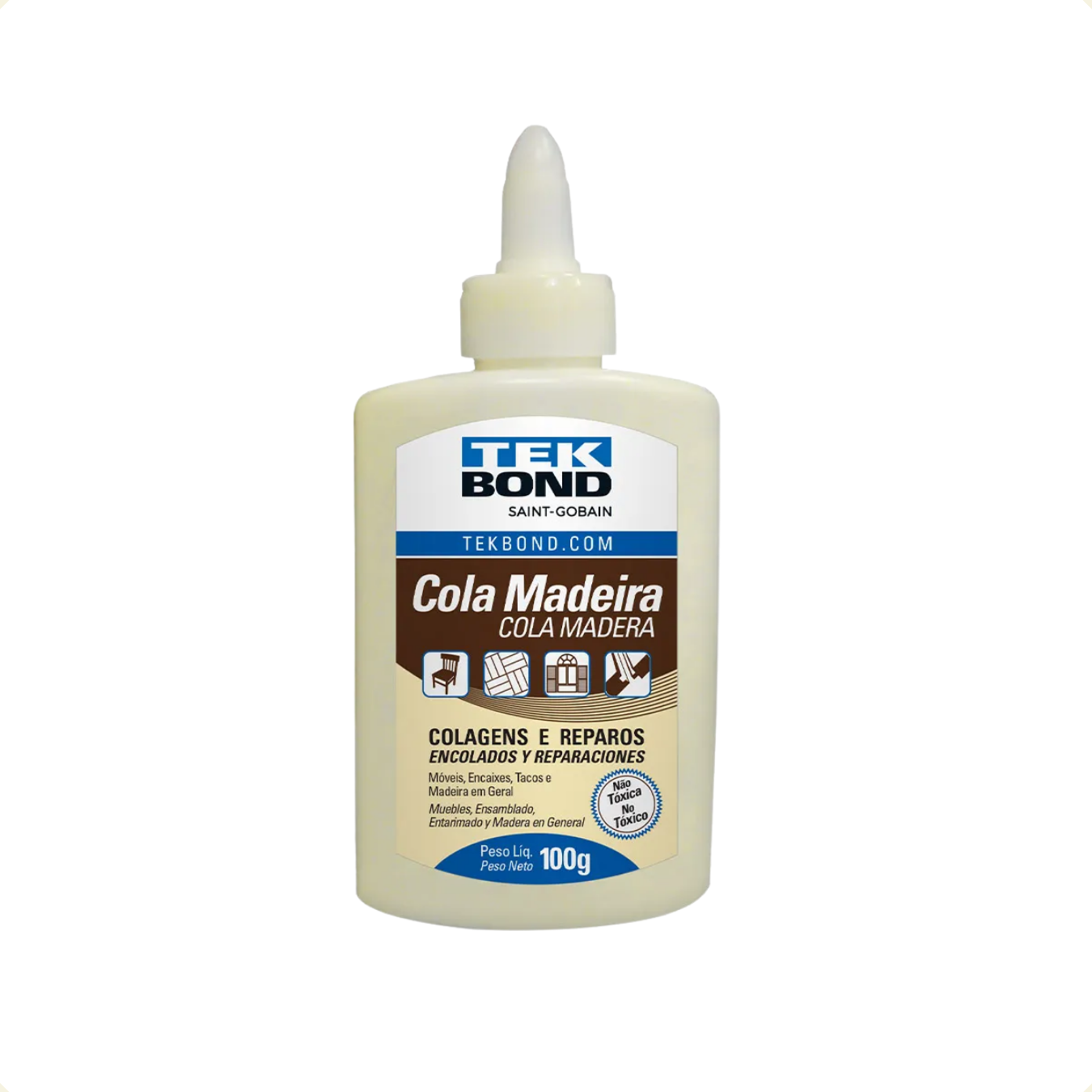 COLA MADEIRA 100G