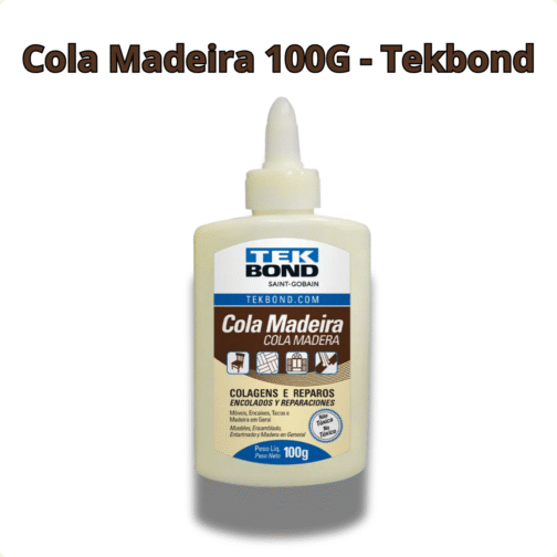 COLA MADEIRA 100G