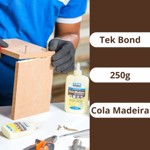COLA MADEIRA 100G