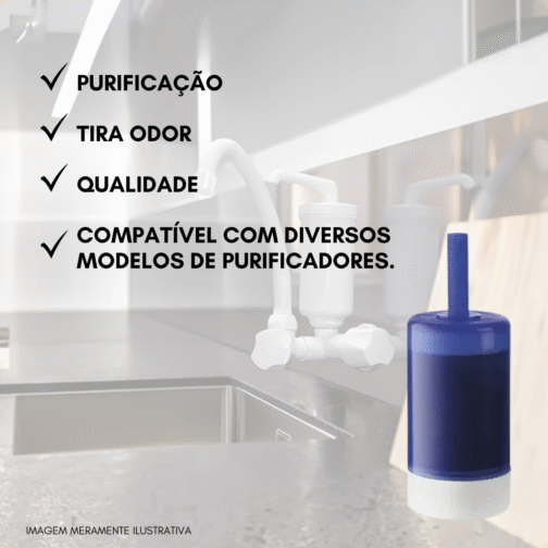 REFIL PURIFICADOR (VELA) 2904