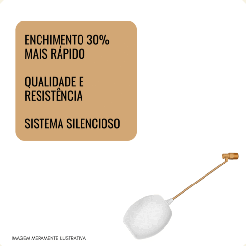 TORNEIRA BOIA REFORCADA 3/4