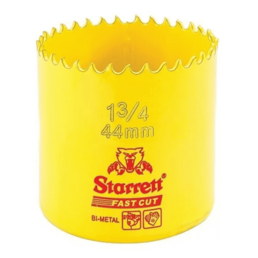 SERRA COPO FAST CUT 1.3/4" 44MM