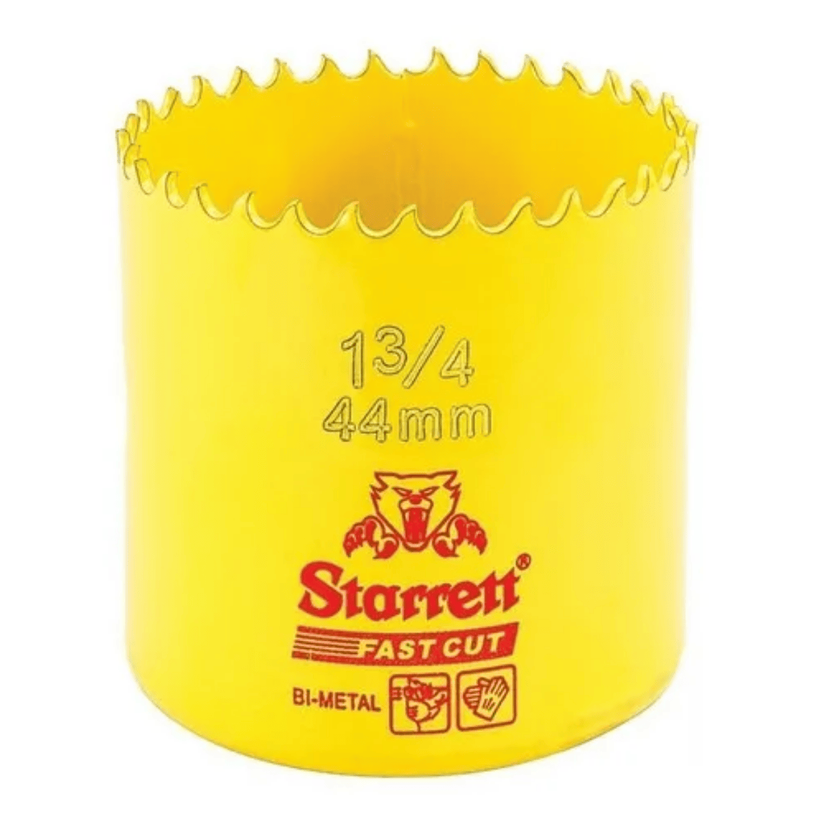 SERRA COPO FAST CUT 1.3/4" 44MM