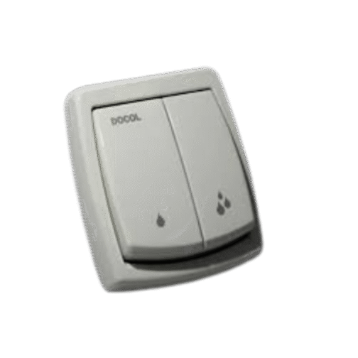 ACABAMENTO VALVULA DESC SALVAG BOX GE PO