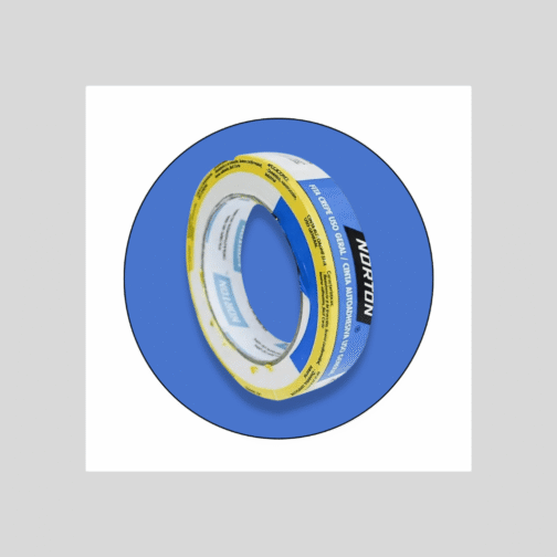 FITA CREPE 24MM X 50M USO GERAL