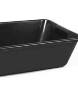 CAIXA DE MASSA 20L PRETA