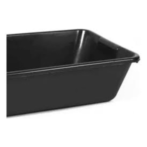 CAIXA DE MASSA 20L PRETA