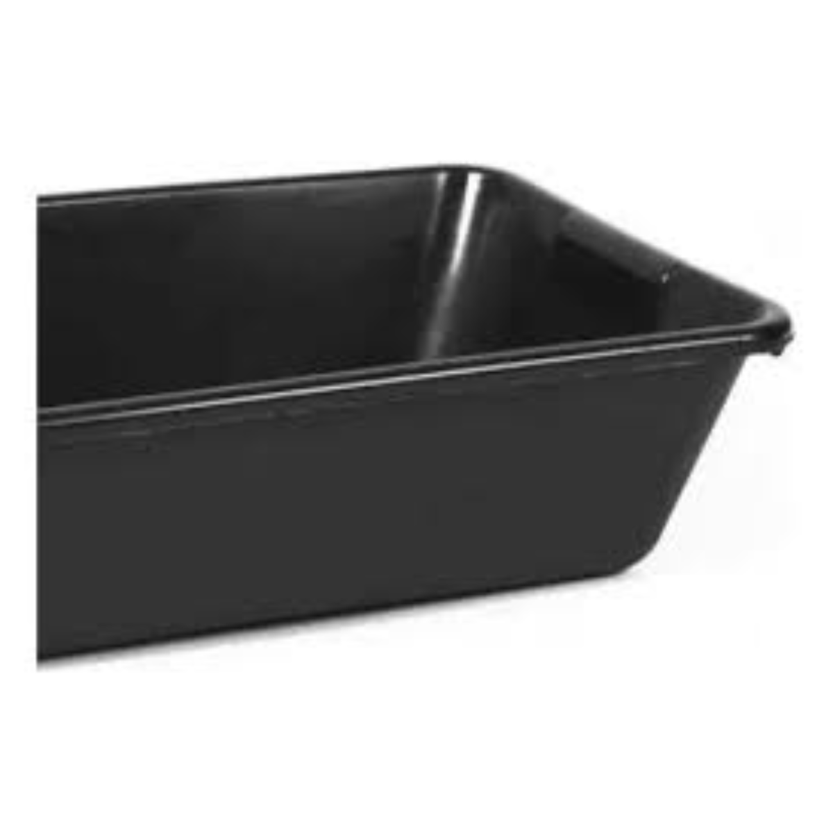 CAIXA DE MASSA 20L PRETA