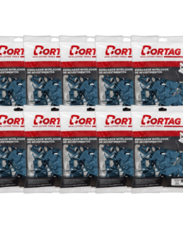 Kit Nivelador p/Piso 1,0mm Eco Azul c/ 500uni. – Cortag