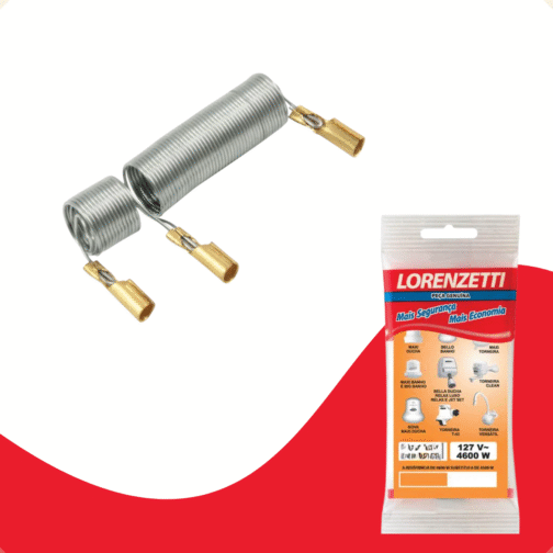RESISTENCIA 127V 5500W M DUCHA/J3 055J