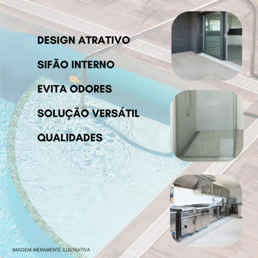 RALO LINEAR MODULAVEL SIF 4025 BCO 50CM