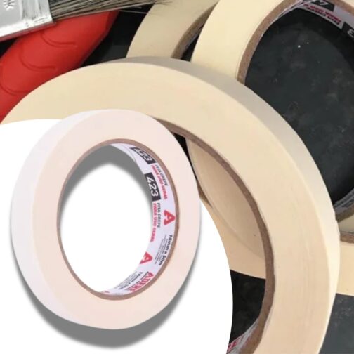 FITA CREPE 18MM X 50M USO GERAL