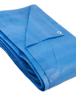 LONA POLIETILENO AZUL 3 X 2M
