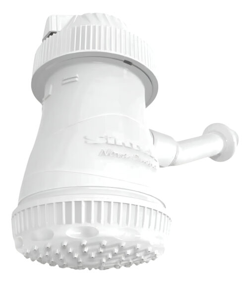 NOVA DUCHA 127V 5500W