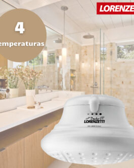 DUCHA BELLA 4 TEMPERATURAS 220V/6800W