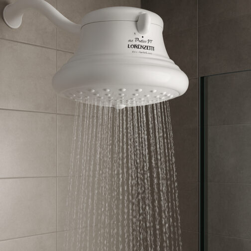 DUCHA BELLA 4 TEMPERATURAS 220V/6800W