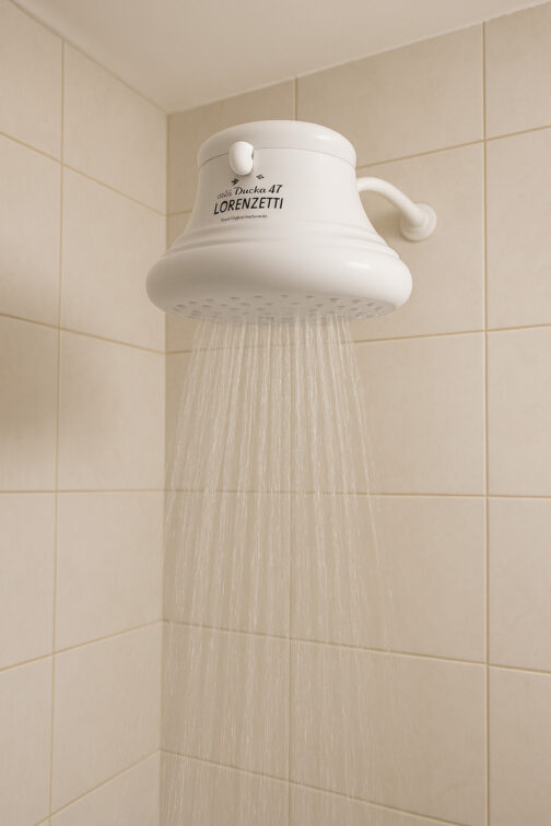 DUCHA BELLA 4 TEMPERATURAS 220V/6800W