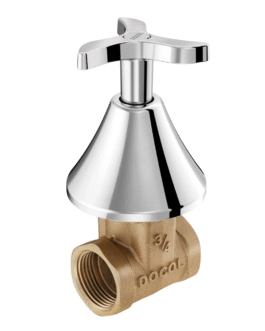 REGISTRO GAVETA DOCOLBASE 3/4″ C/ACAB N