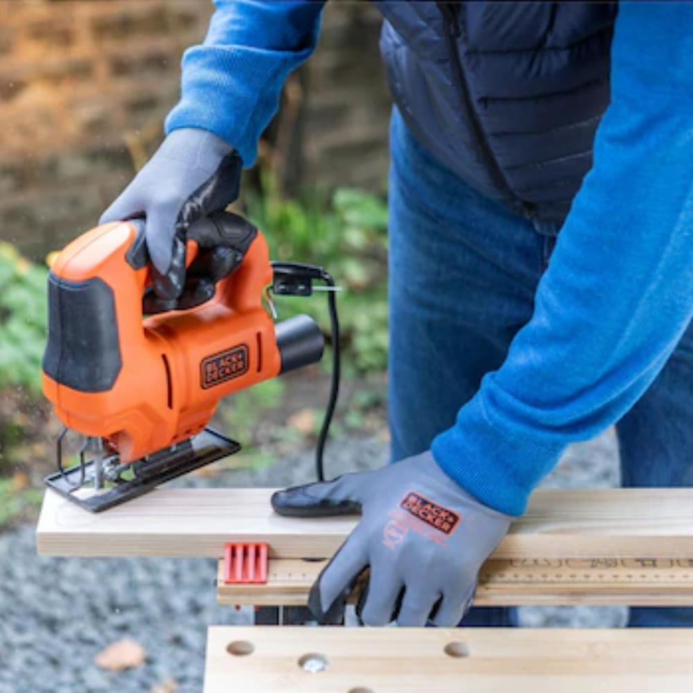 SERRA TICO-TICO 400W 127V BLACK & DECKER