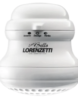 DUCHA LOREN BELLO 3T BC C/CAN 220V/5500W