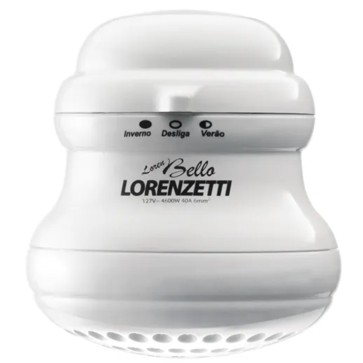 DUCHA LOREN BELLO 3T BC C/CAN 220V/5500W