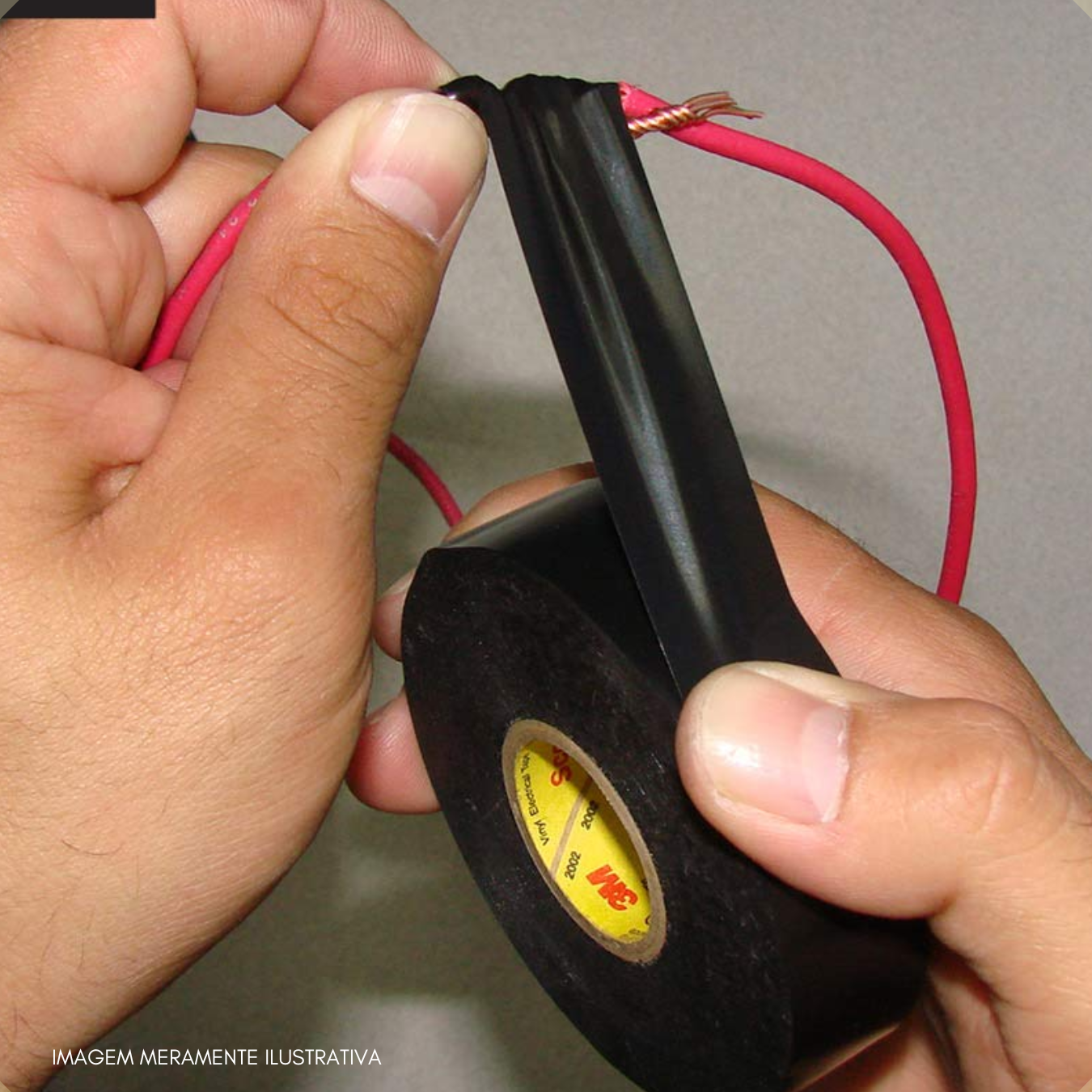 FITA ISOLANTE SCOTCH 33+ 19MMX20M