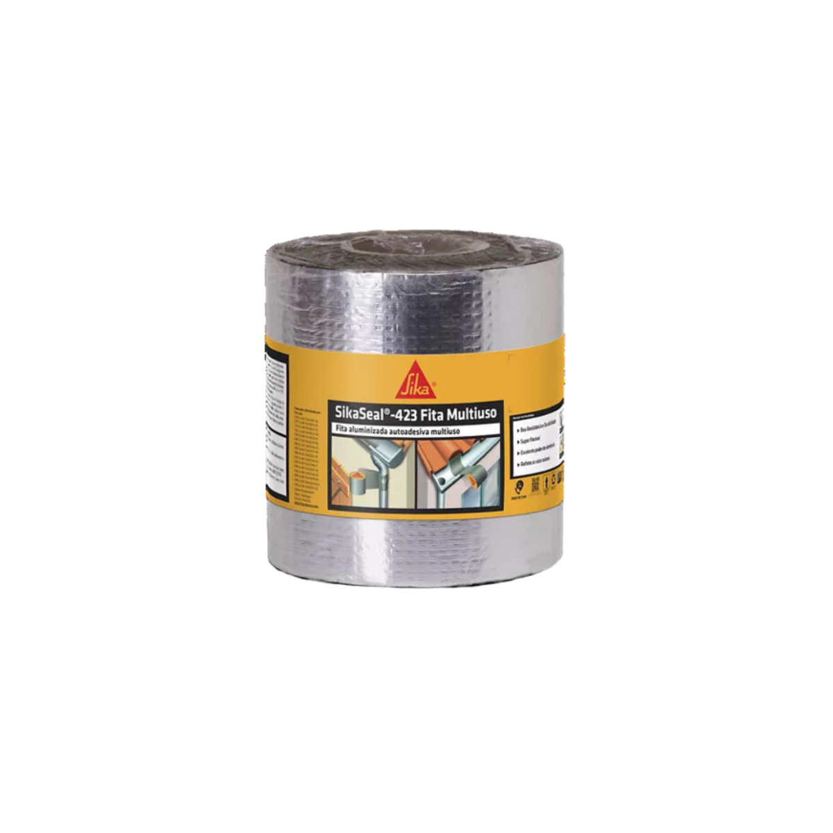 SIKASEAL-423 FITA MULTIUSO 15CM X10M