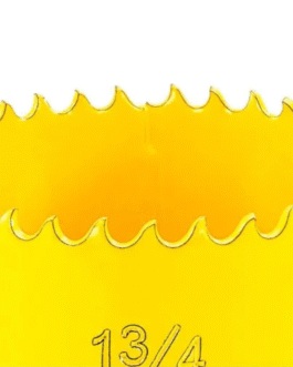 Serra Copo Fast Cut Starrett – 1.3/4″ 44MM