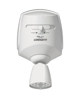 Chuveiro Ducha Lorenzetti Relax Branca – 220V 5500W